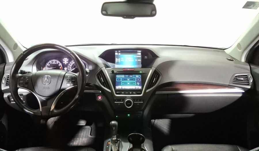 Acura Mdx 3.5 6AT 4WD Suv 2014