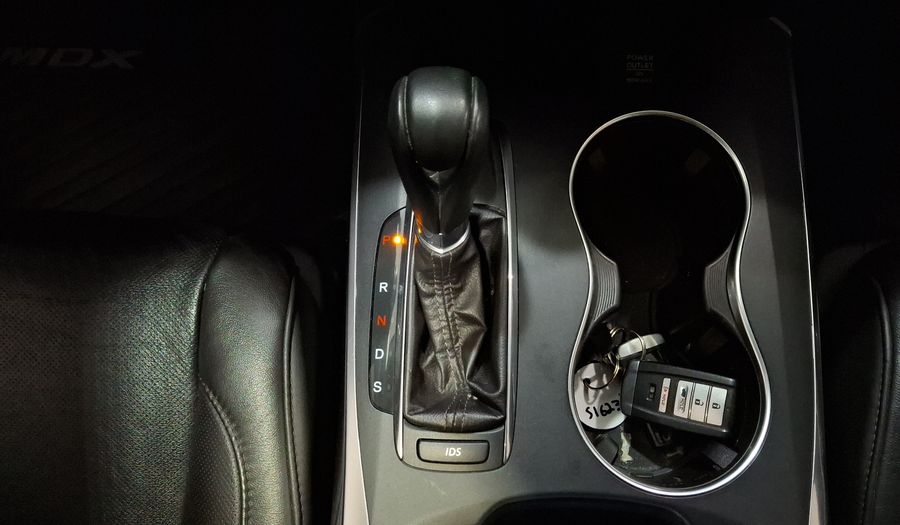 Acura Mdx 3.5 6AT 4WD Suv 2014