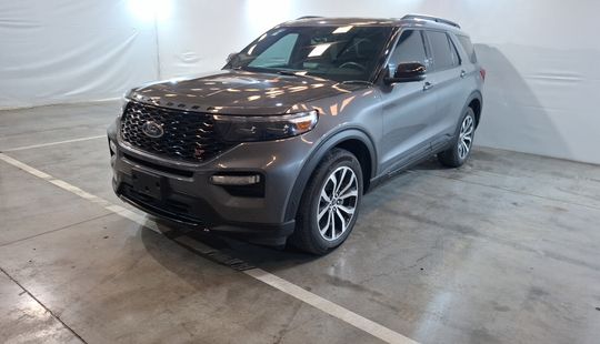 Ford • Explorer