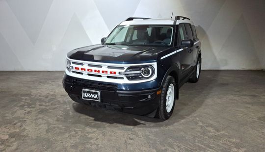 Ford • Bronco Sport