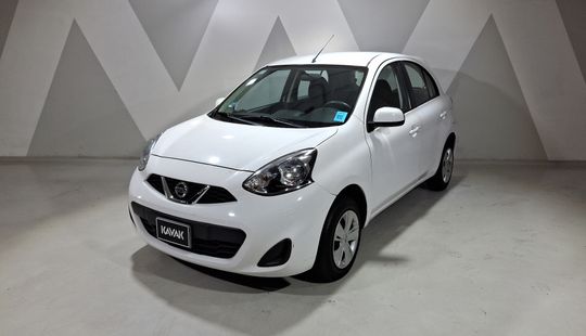 Nissan • March