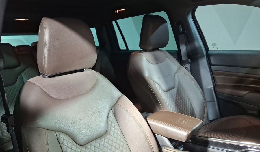 Jeep Commander 1.3 OVERLAND AUTO Suv 2025