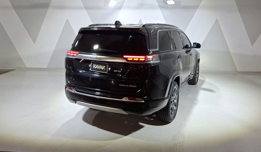 Jeep Commander 1.3 OVERLAND AUTO Suv 2025