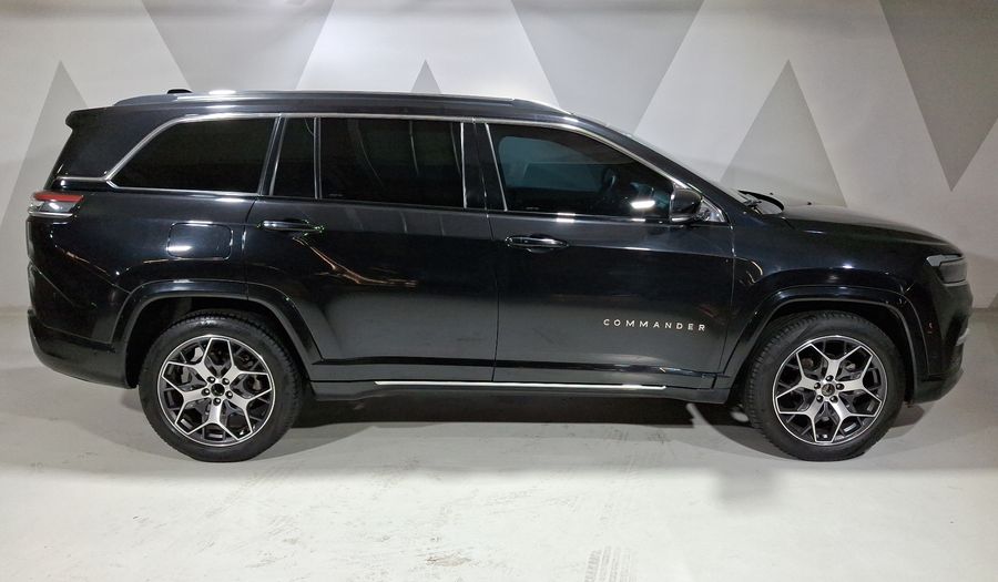 Jeep Commander 1.3 OVERLAND AUTO Suv 2025