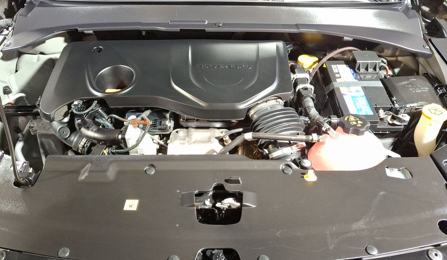 Jeep Commander 1.3 OVERLAND AUTO Suv 2025