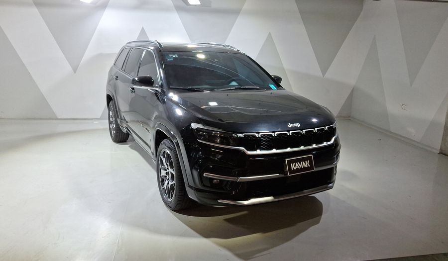 Jeep Commander 1.3 OVERLAND AUTO Suv 2025