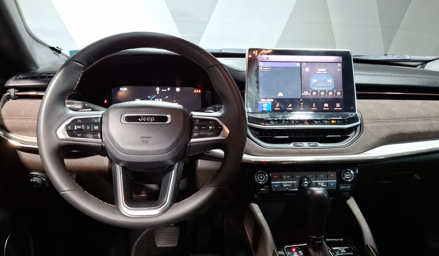 Jeep Commander 1.3 OVERLAND AUTO Suv 2025