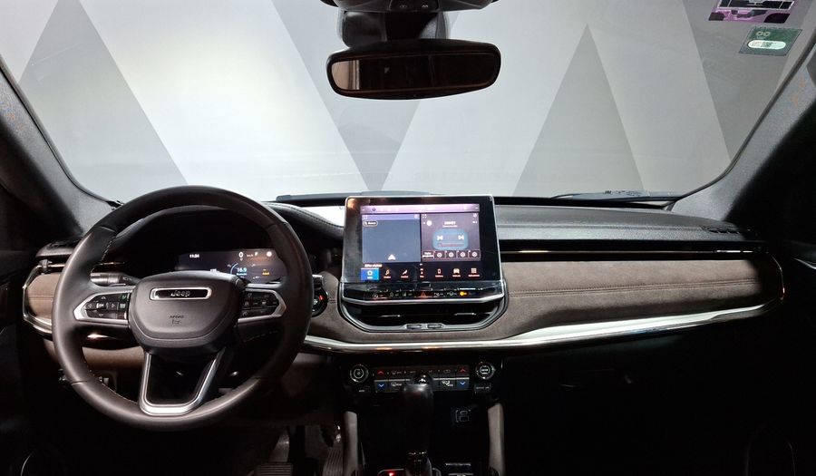 Jeep Commander 1.3 OVERLAND AUTO Suv 2025