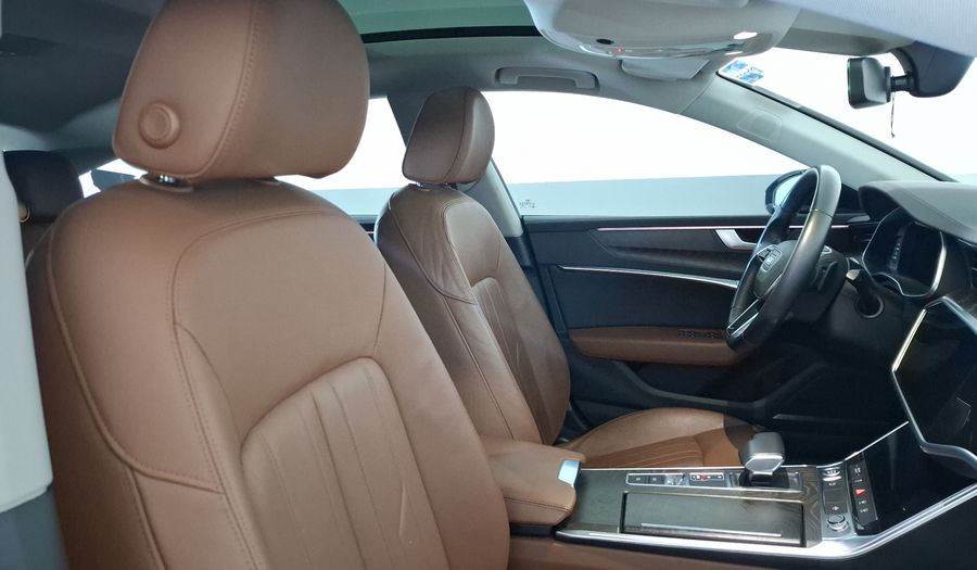 Audi A7 3.0 MHEV 55 TFSI ELITE DCT 4WD Hatchback 2019