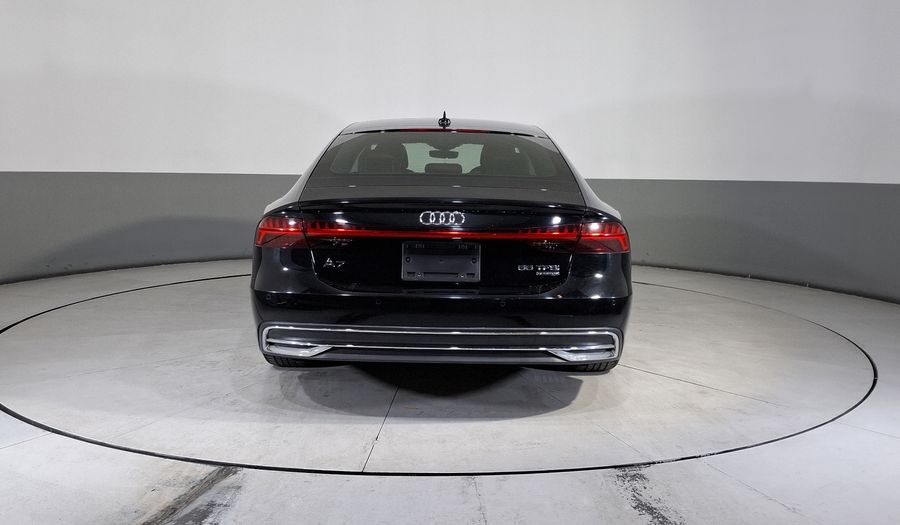Audi A7 3.0 MHEV 55 TFSI ELITE DCT 4WD Hatchback 2019