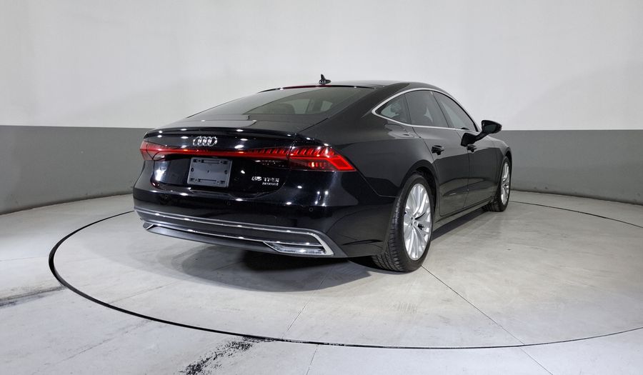 Audi A7 3.0 MHEV 55 TFSI ELITE DCT 4WD Hatchback 2019