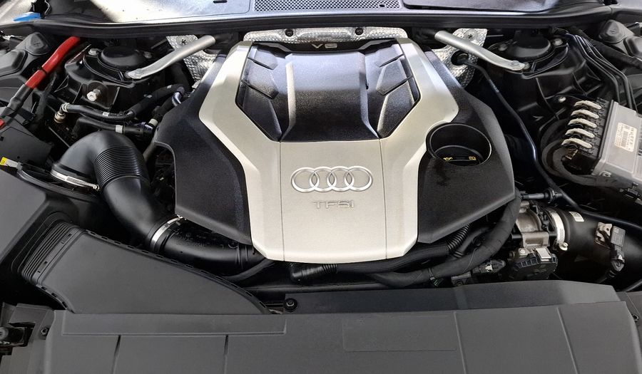 Audi A7 3.0 MHEV 55 TFSI ELITE DCT 4WD Hatchback 2019