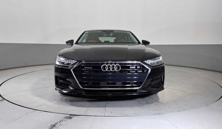 Audi A7 3.0 MHEV 55 TFSI ELITE DCT 4WD Hatchback 2019