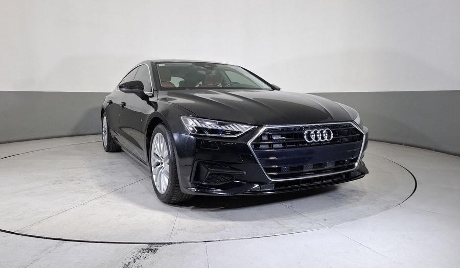 Audi A7 3.0 MHEV 55 TFSI ELITE DCT 4WD Hatchback 2019