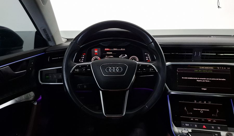 Audi A7 3.0 MHEV 55 TFSI ELITE DCT 4WD Hatchback 2019