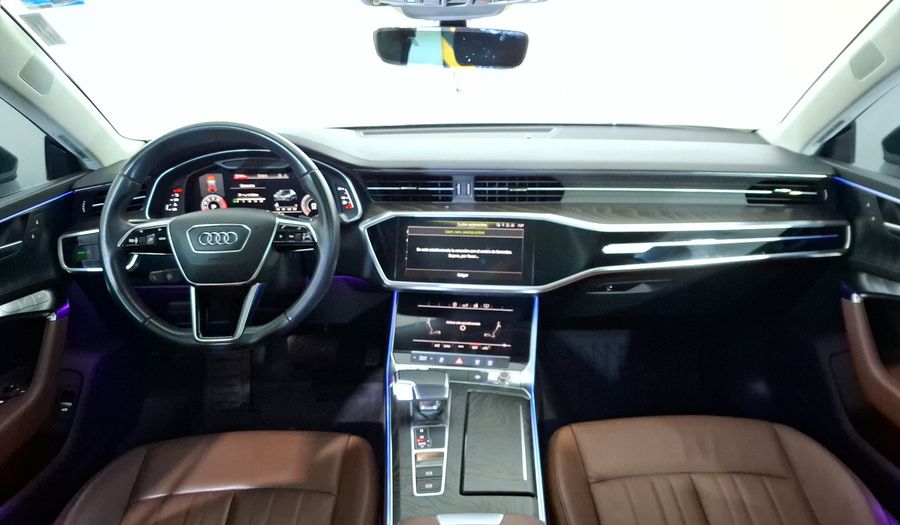 Audi A7 3.0 MHEV 55 TFSI ELITE DCT 4WD Hatchback 2019