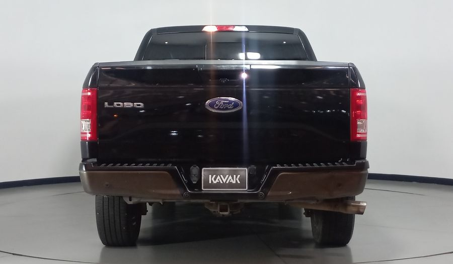 Ford Lobo 3.5 LOBO LARIAT CREW CAB 4X2 AT Pickup 2016