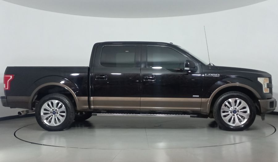 Ford Lobo 3.5 LOBO LARIAT CREW CAB 4X2 AT Pickup 2016