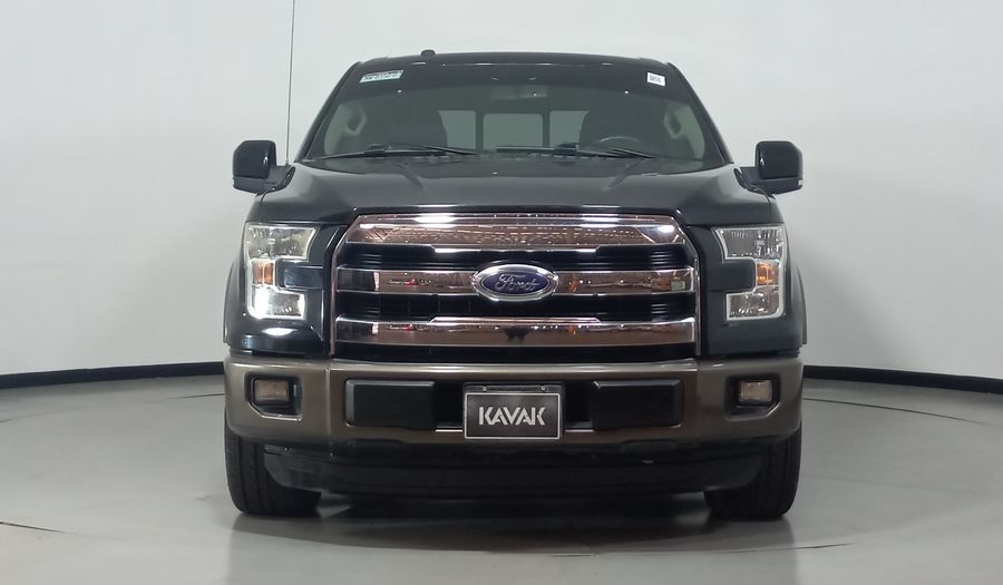 Ford Lobo 3.5 LOBO LARIAT CREW CAB 4X2 AT Pickup 2016
