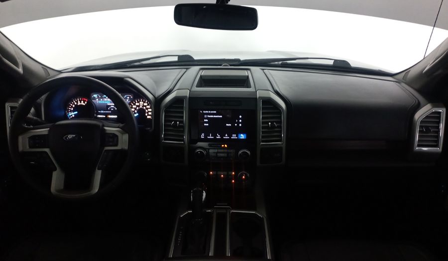 Ford Lobo 3.5 LOBO LARIAT CREW CAB 4X2 AT Pickup 2016
