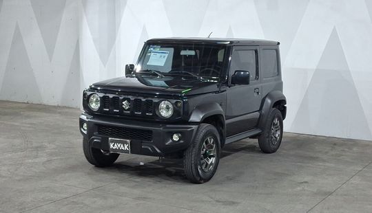 Suzuki • Jimny