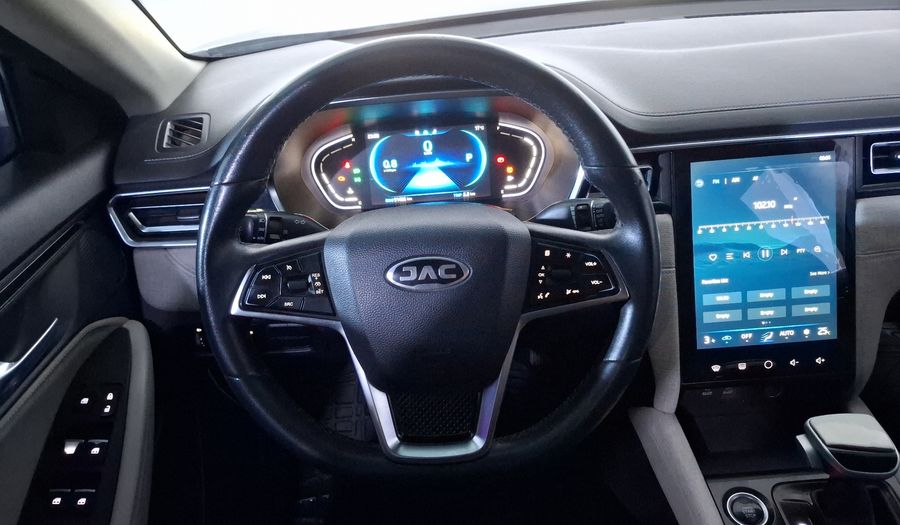 Jac J7 1.5 QUANTUM CVT Hatchback 2022