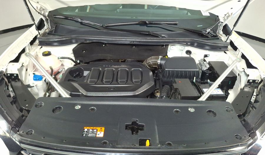 Ford Territory 1.8 ECOBOOST TITANIUM AUTO Suv 2025