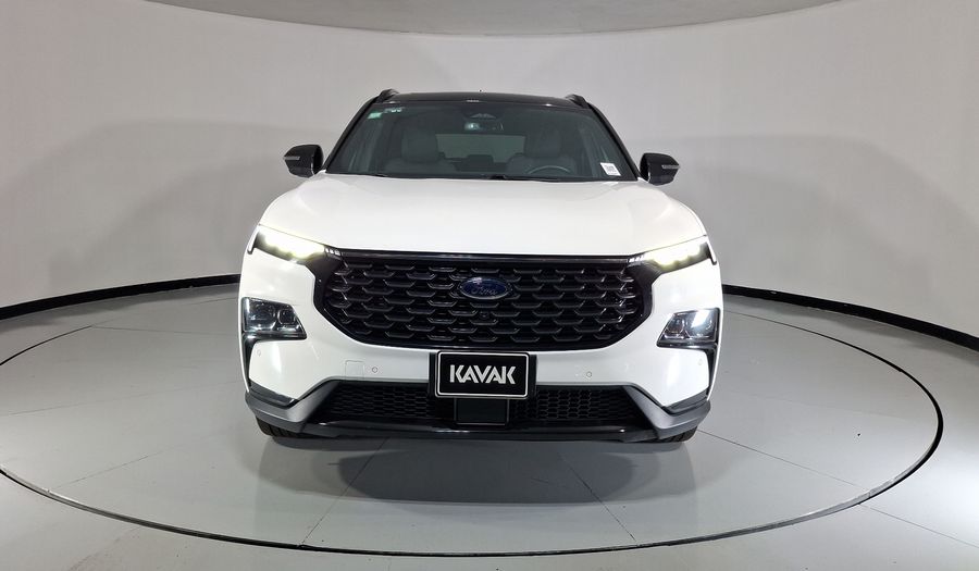 Ford Territory 1.8 ECOBOOST TITANIUM AUTO Suv 2025