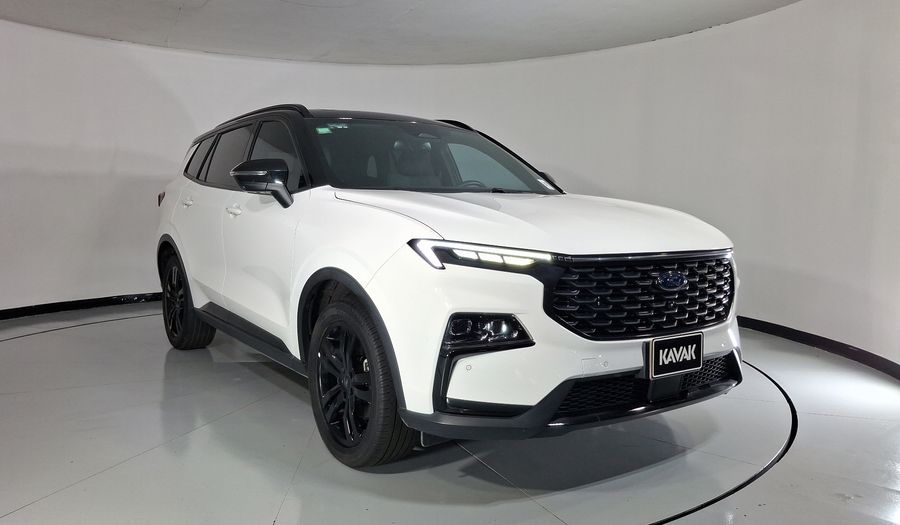 Ford Territory 1.8 ECOBOOST TITANIUM AUTO Suv 2025