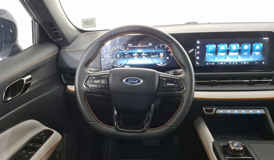 Ford Territory 1.8 ECOBOOST TITANIUM AUTO Suv 2025