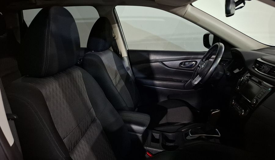 Nissan X-trail 2.5 ADVANCE 3 ROW CVT Suv 2021