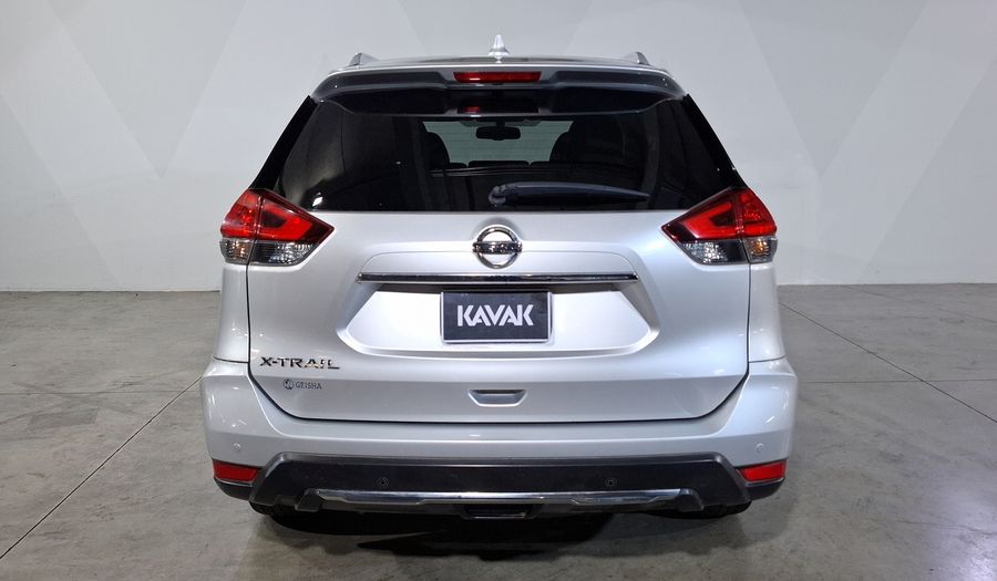 Nissan X-trail 2.5 ADVANCE 3 ROW CVT Suv 2021