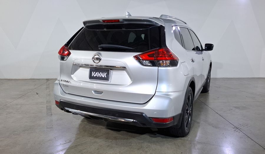 Nissan X-trail 2.5 ADVANCE 3 ROW CVT Suv 2021