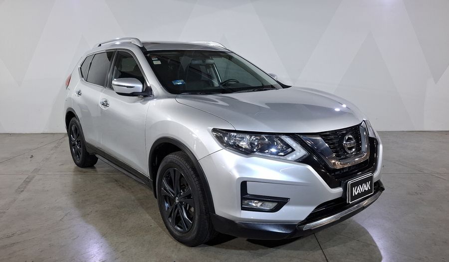 Nissan X-trail 2.5 ADVANCE 3 ROW CVT Suv 2021