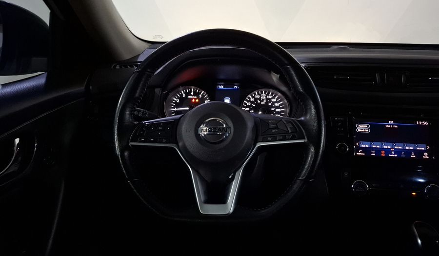 Nissan X-trail 2.5 ADVANCE 3 ROW CVT Suv 2021