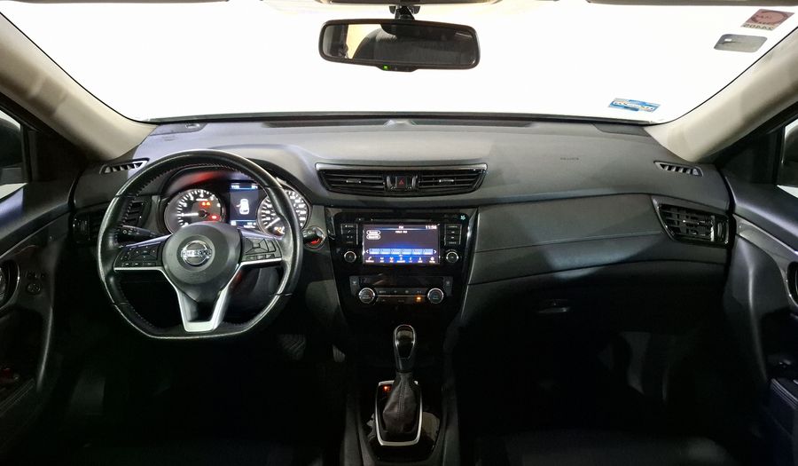 Nissan X-trail 2.5 ADVANCE 3 ROW CVT Suv 2021