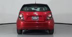 Chevrolet Sonic 1.6 MT J LT Hatchback 2016