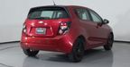 Chevrolet Sonic 1.6 MT J LT Hatchback 2016