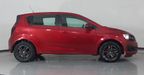 Chevrolet Sonic 1.6 MT J LT Hatchback 2016