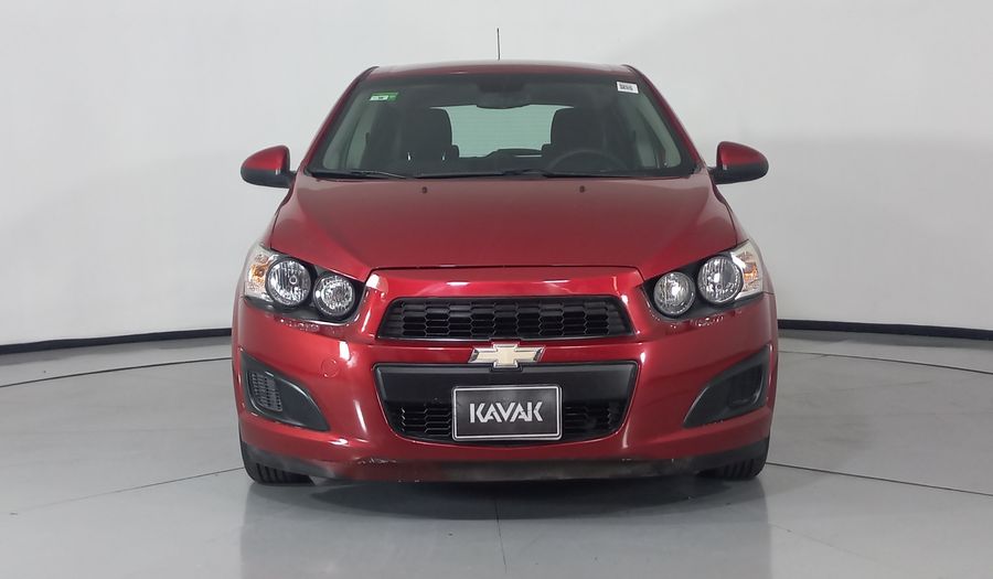 Chevrolet Sonic 1.6 MT J LT Hatchback 2016