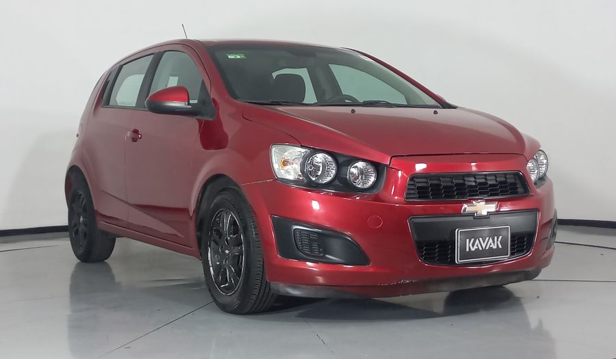 Chevrolet Sonic 1.6 MT J LT Hatchback 2016