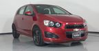 Chevrolet Sonic 1.6 MT J LT Hatchback 2016