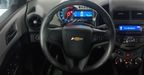 Chevrolet Sonic 1.6 MT J LT Hatchback 2016