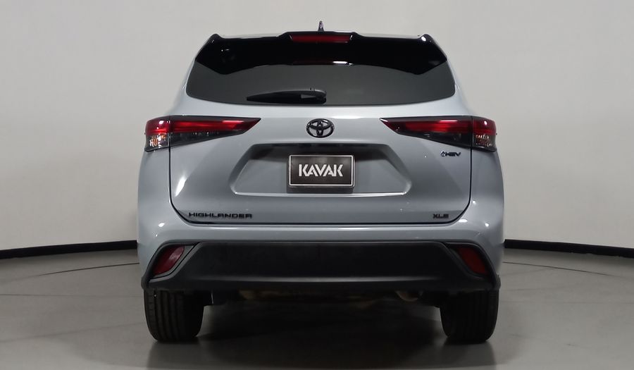 Toyota Highlander 2.5 HEV NIGHTSHADE AUTO Suv 2025
