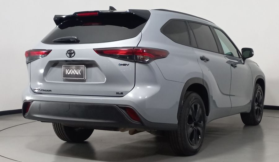 Toyota Highlander 2.5 HEV NIGHTSHADE AUTO Suv 2025