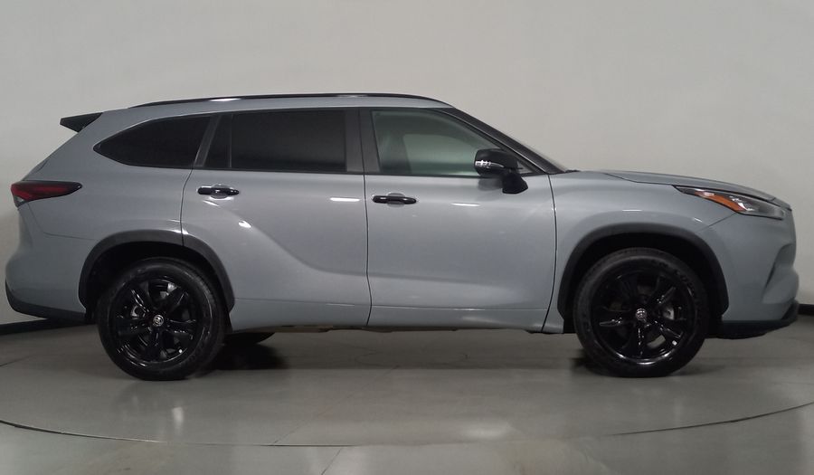 Toyota Highlander 2.5 HEV NIGHTSHADE AUTO Suv 2025