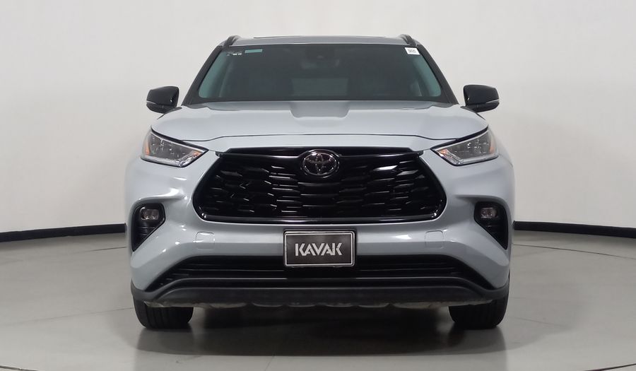 Toyota Highlander 2.5 HEV NIGHTSHADE AUTO Suv 2025