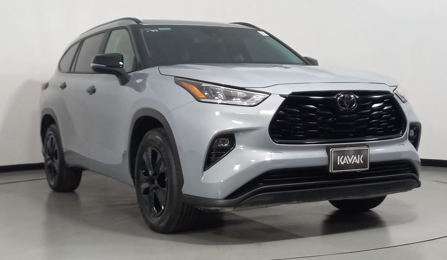 Toyota Highlander 2.5 HEV NIGHTSHADE AUTO Suv 2025