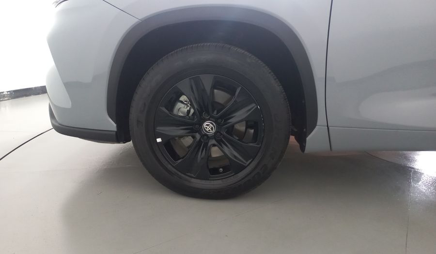 Toyota Highlander 2.5 HEV NIGHTSHADE AUTO Suv 2025