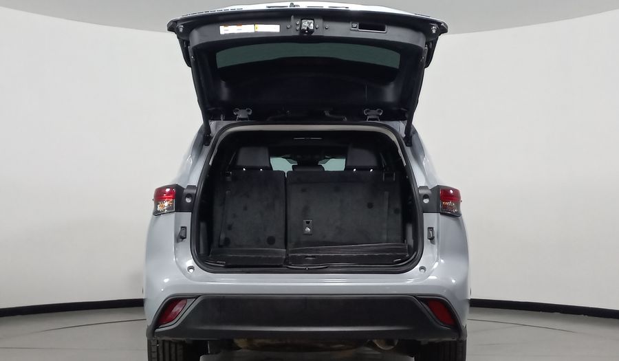 Toyota Highlander 2.5 HEV NIGHTSHADE AUTO Suv 2025
